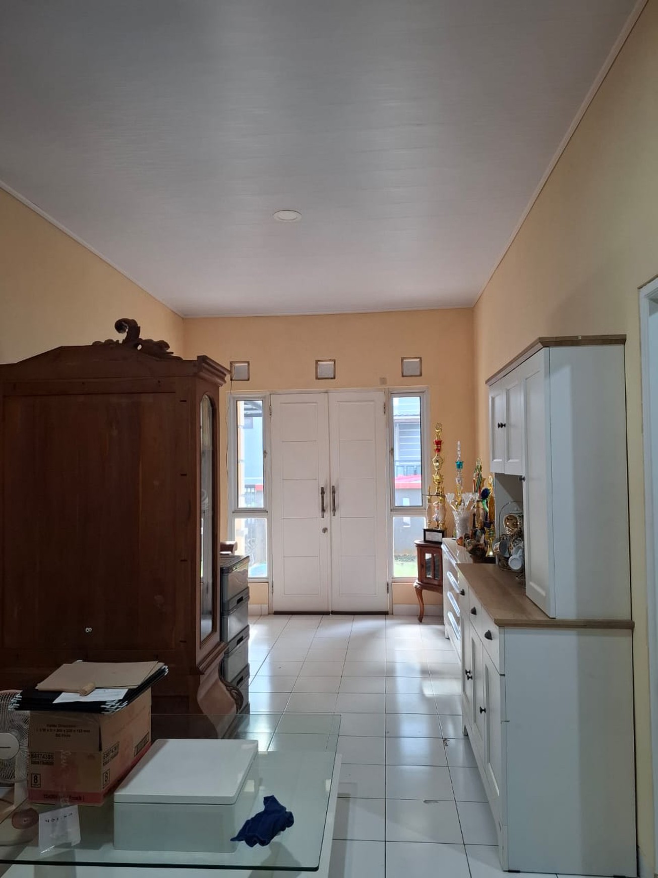 Rumah Bagus Di Kencana Loka BSD Tangerang Selatan