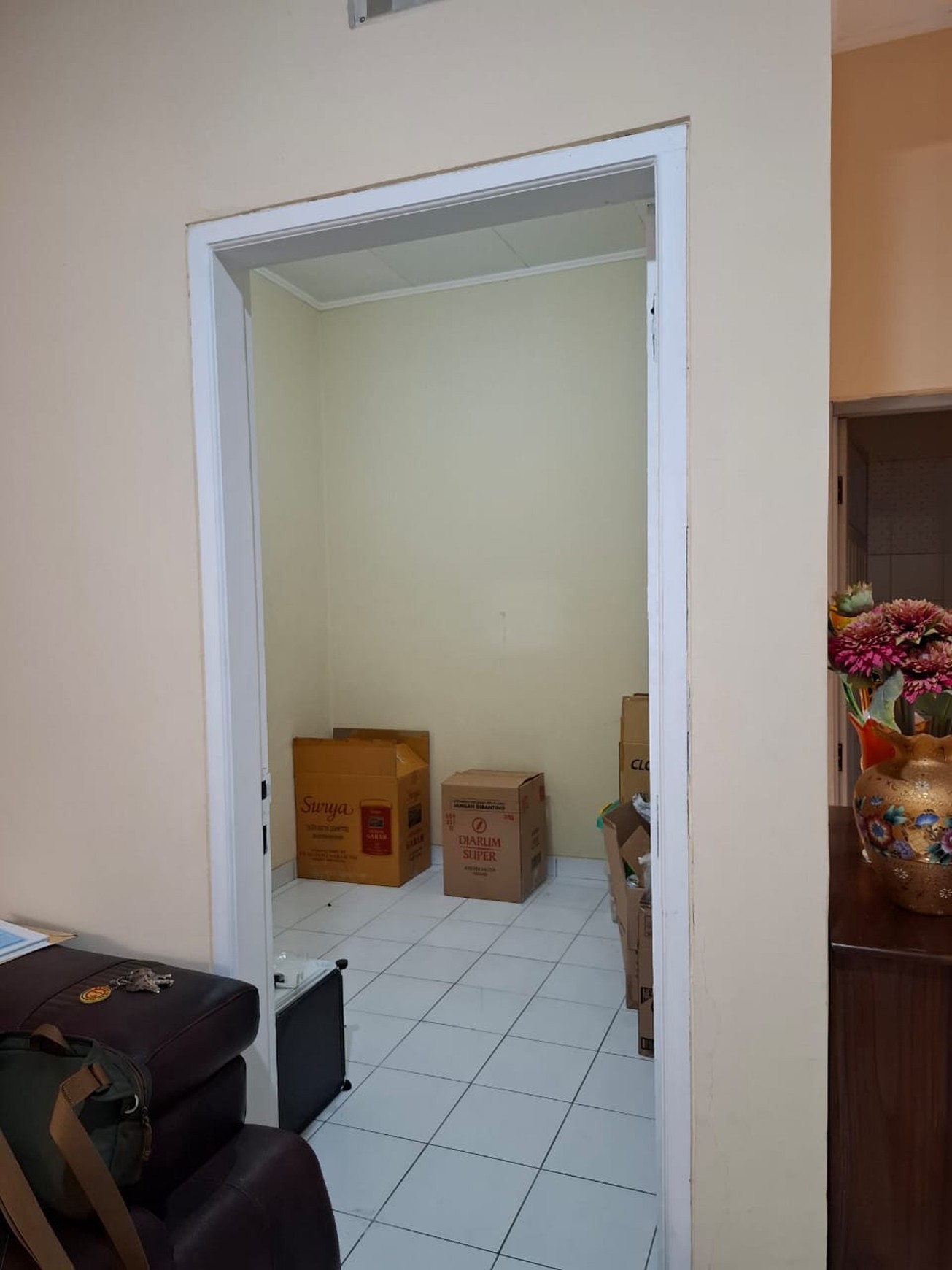 Rumah Bagus Di Kencana Loka BSD Tangerang Selatan