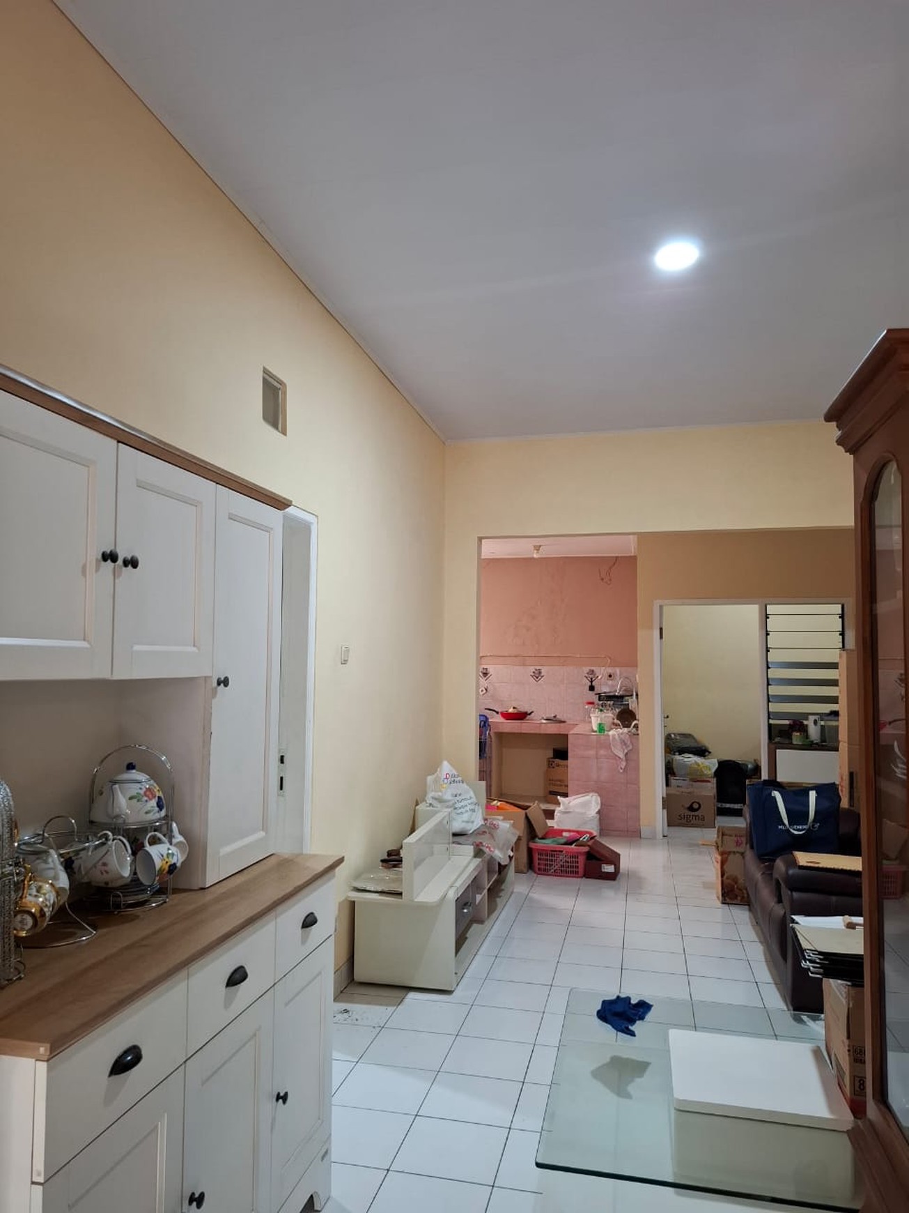 Rumah Bagus Di Kencana Loka BSD Tangerang Selatan