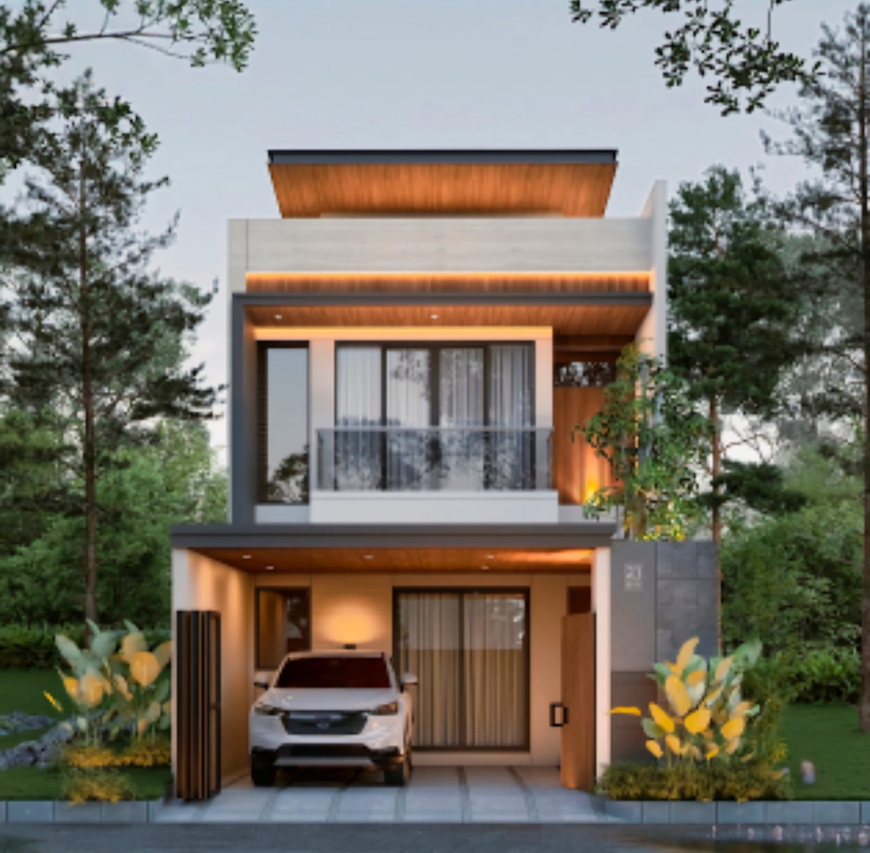 Rumah Bagus Di Cluster Kemang, Griya Jakarta Pamulang Tangerang Selatan