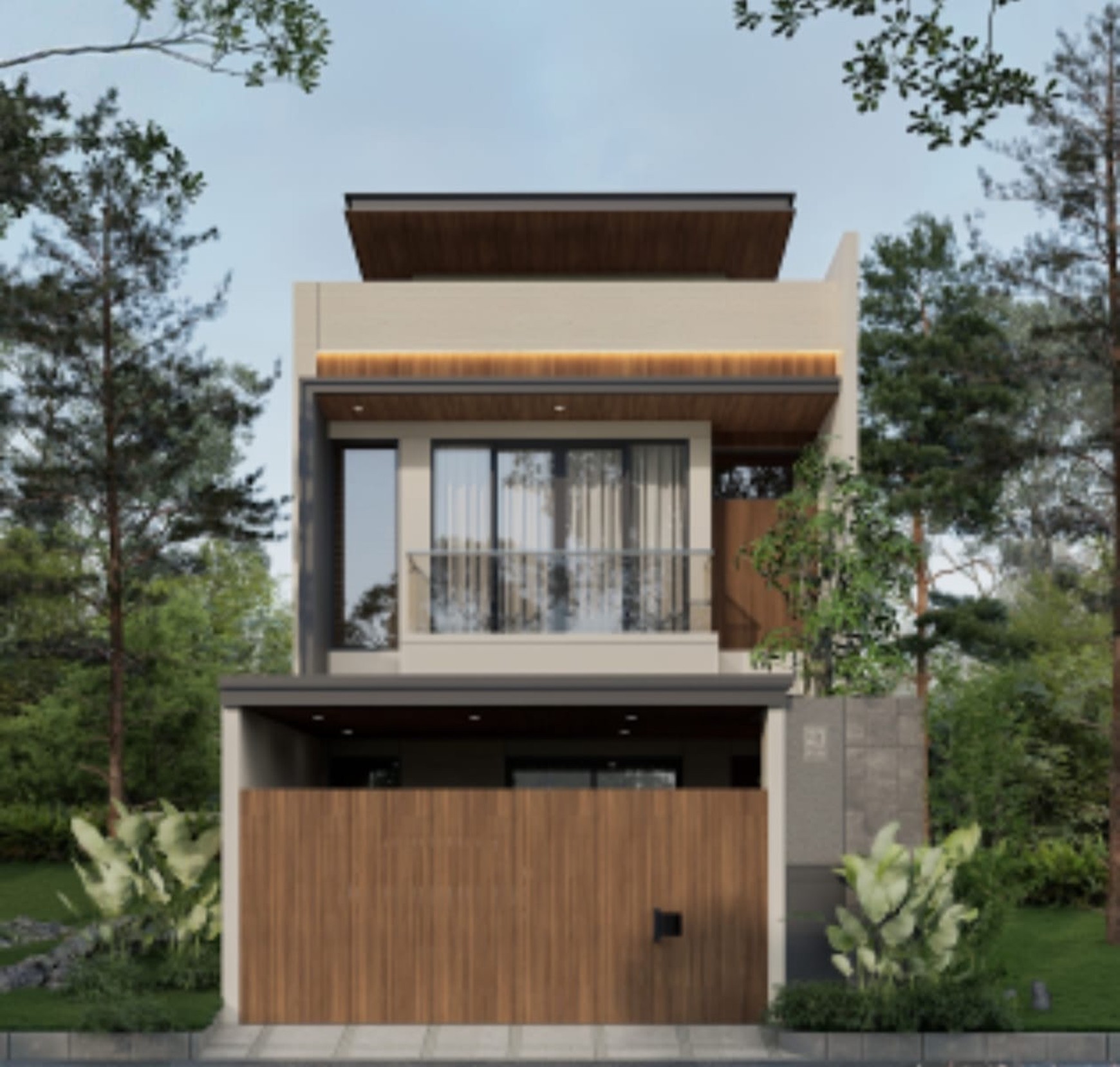 Rumah Bagus Di Cluster Kemang, Griya Jakarta Pamulang Tangerang Selatan