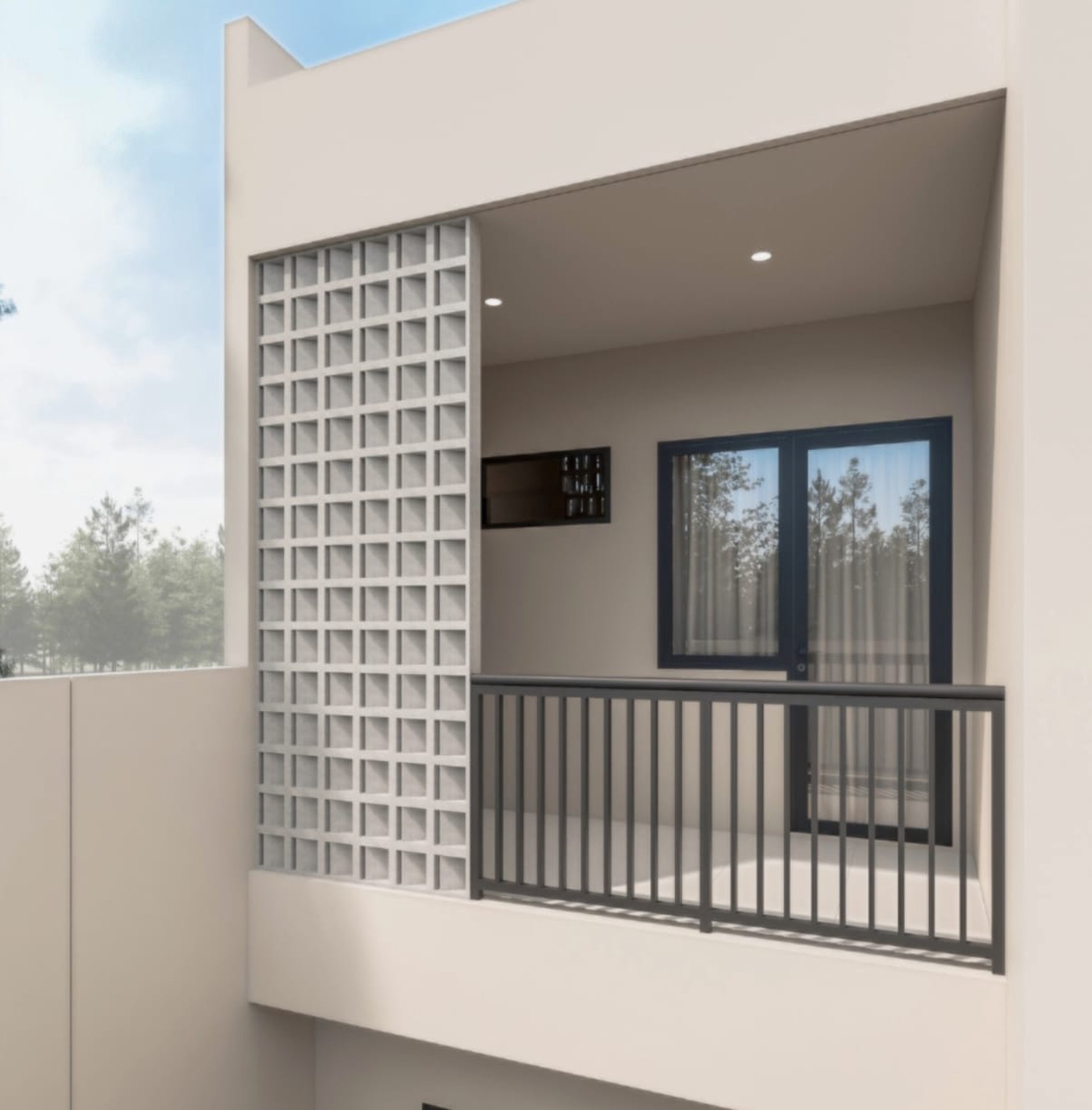 Rumah Bagus Di Cluster Kemang, Griya Jakarta Pamulang Tangerang Selatan