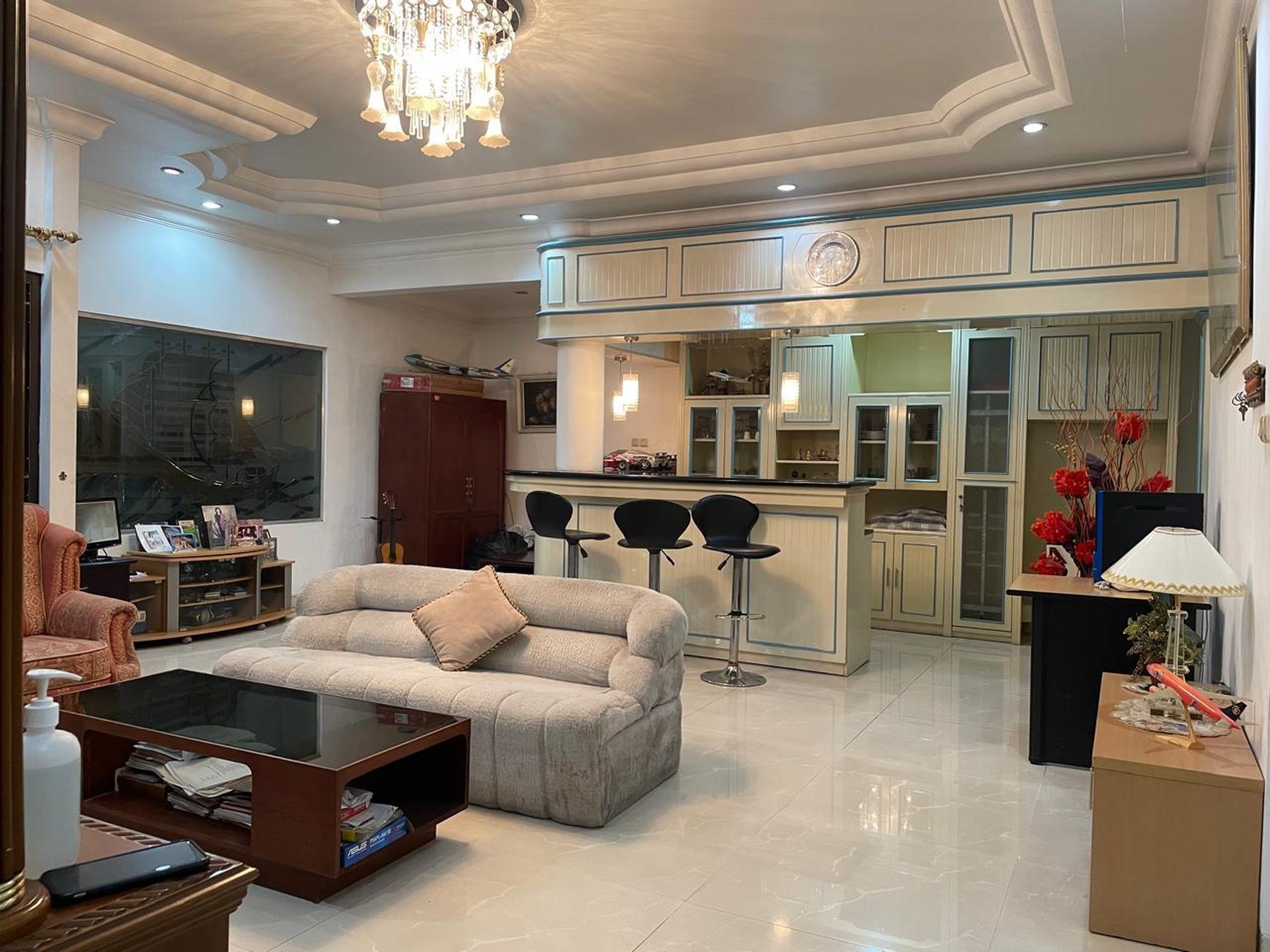 Rumah Bagus Di Giri Loka, Jl Merbabu Raya BSD Tangerang Selatan