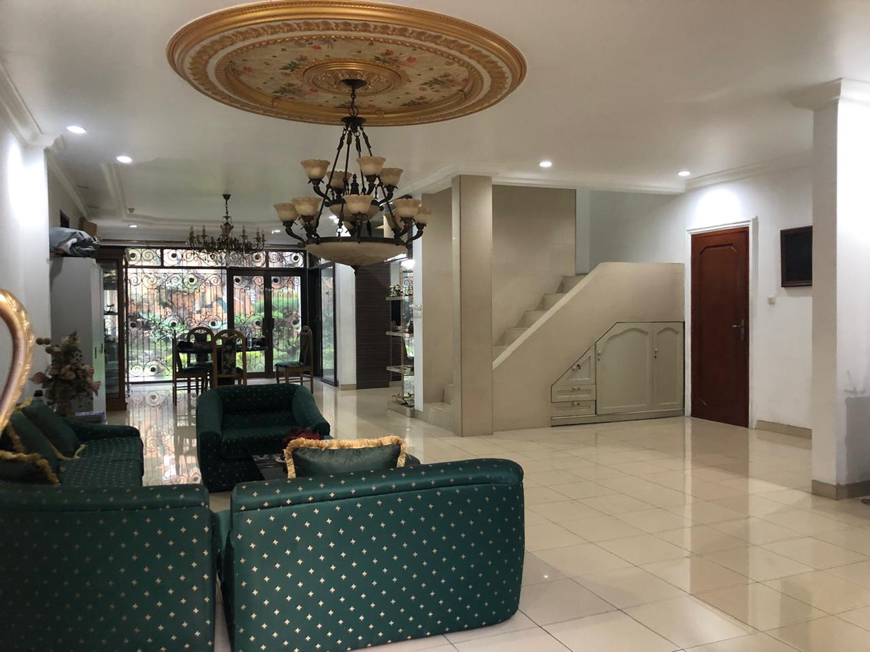 Rumah Bagus Di Giri Loka, Jl Merbabu Raya BSD Tangerang Selatan