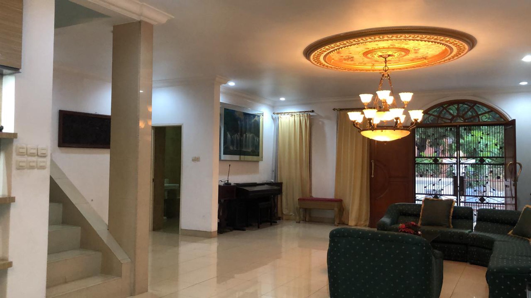Rumah Bagus Di Giri Loka, Jl Merbabu Raya BSD Tangerang Selatan