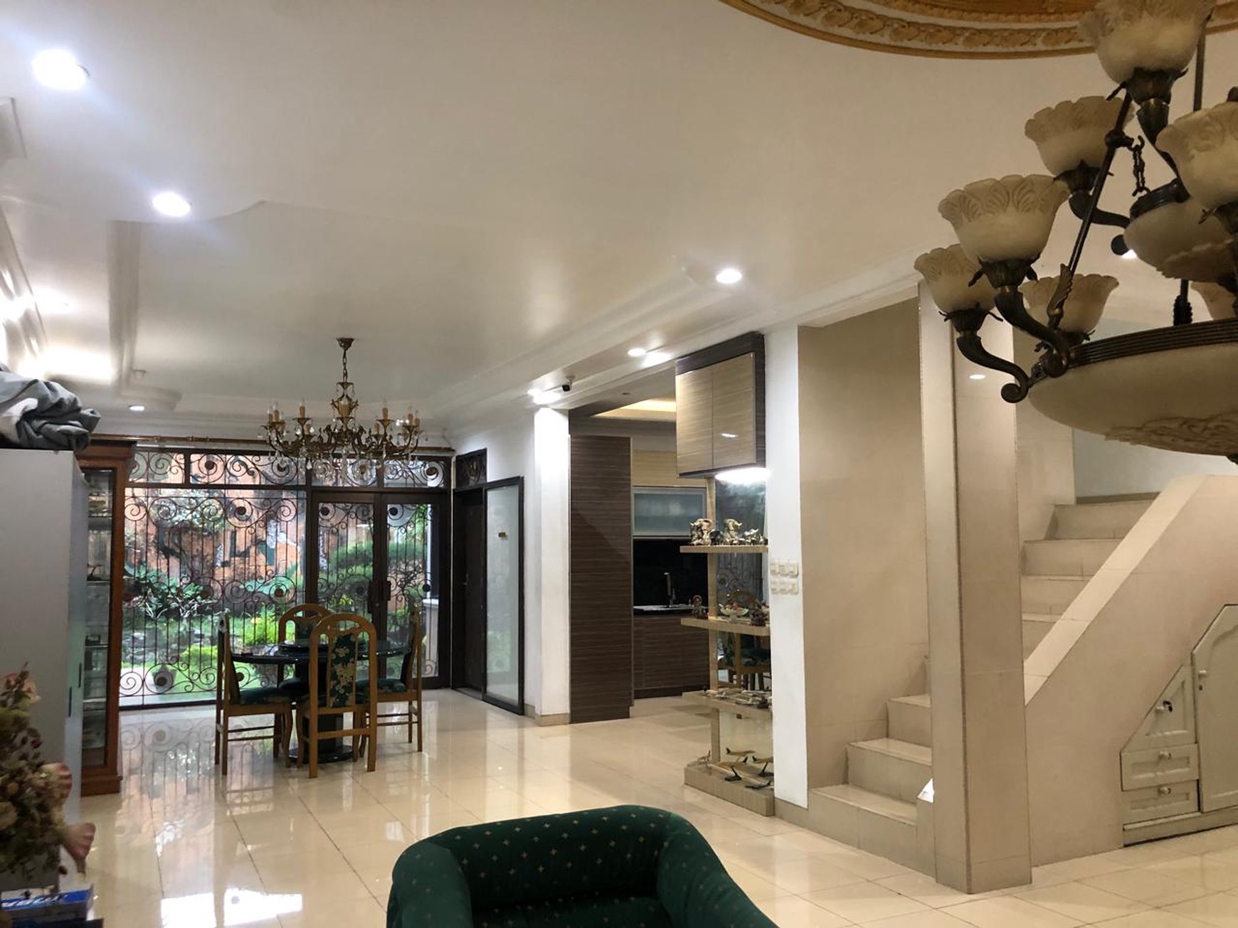 Rumah Bagus Di Giri Loka, Jl Merbabu Raya BSD Tangerang Selatan