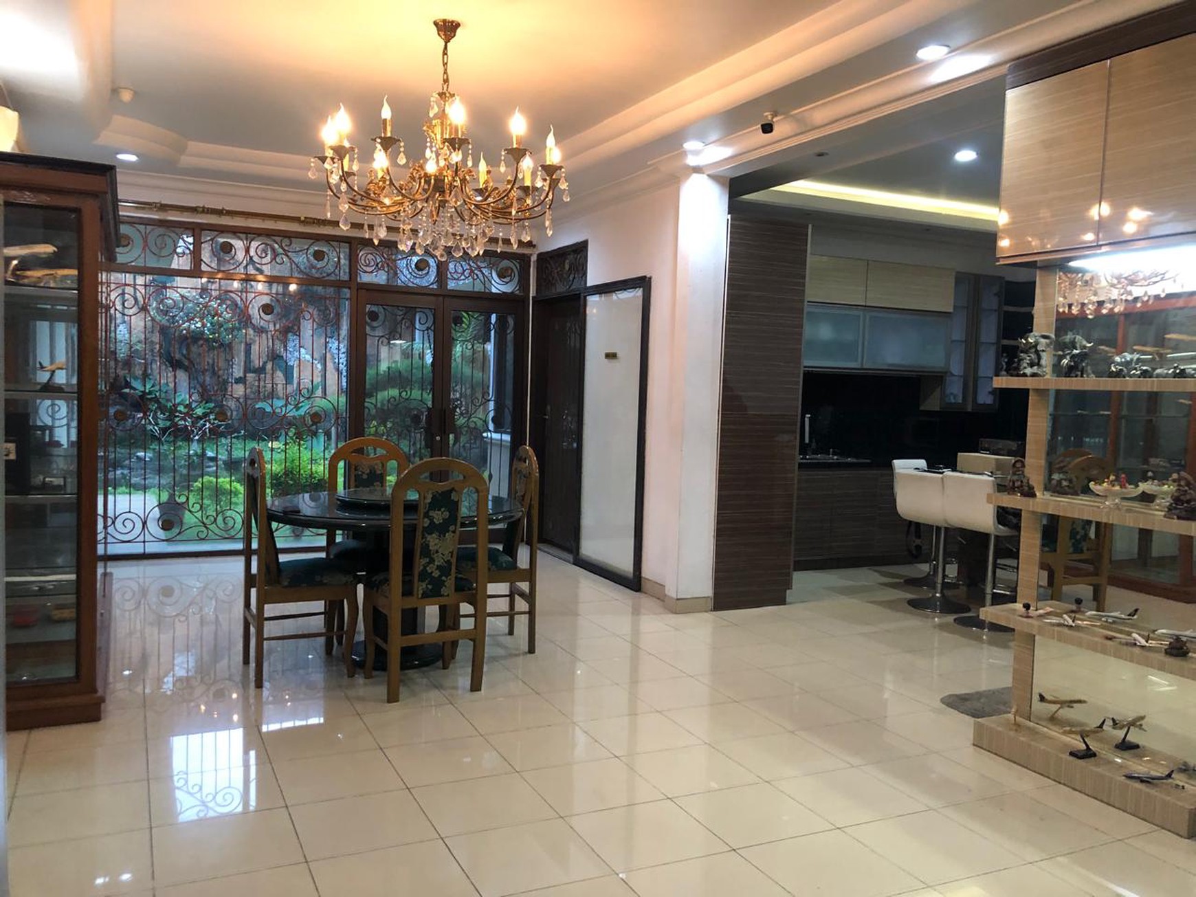 Rumah Bagus Di Giri Loka, Jl Merbabu Raya BSD Tangerang Selatan