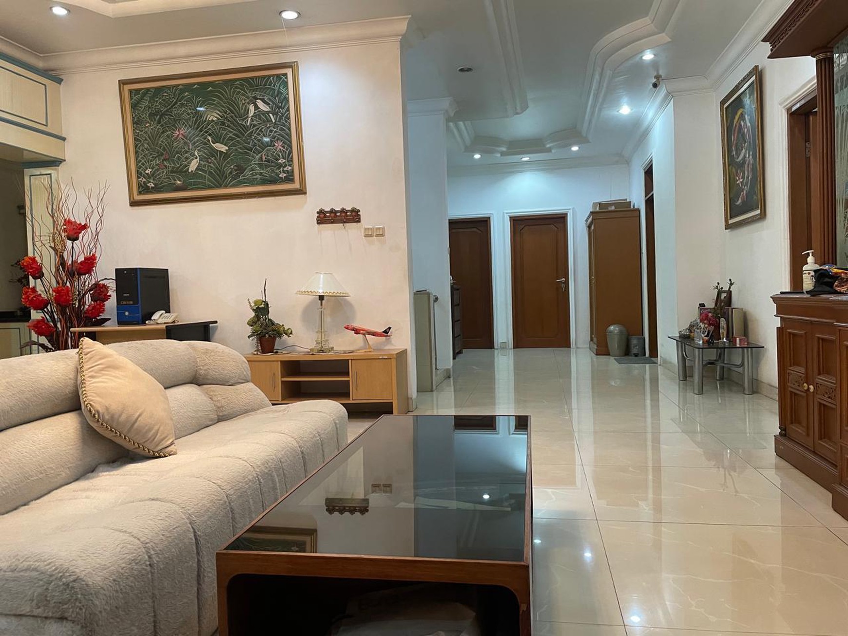 Rumah Bagus Di Giri Loka, Jl Merbabu Raya BSD Tangerang Selatan