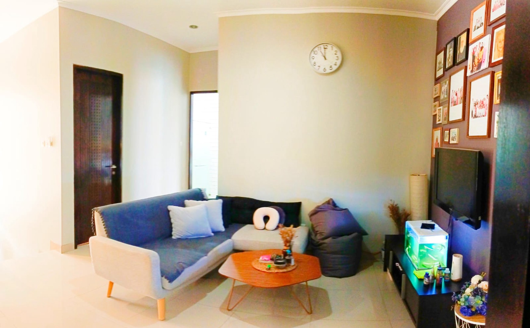 Di Jual Rumah Premium 2 LT Bonus Furniture di Cluster Green Lovina, Cinere.