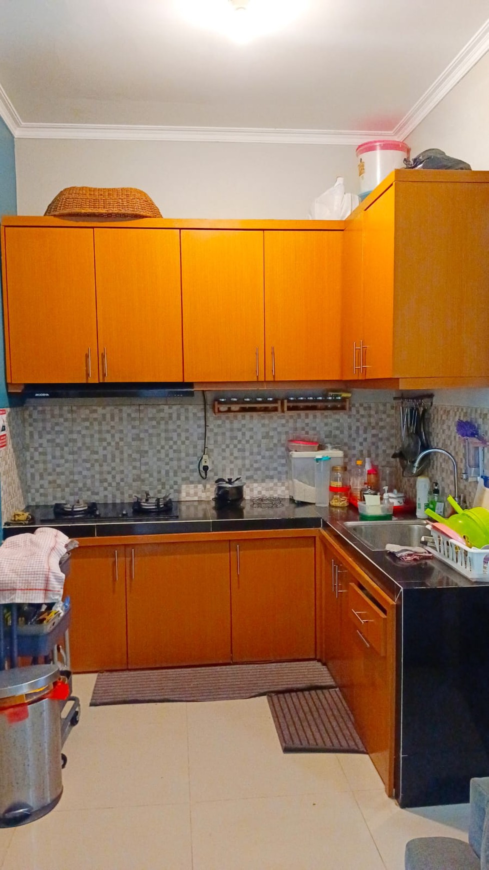 Di Jual Rumah Premium 2 LT Bonus Furniture di Cluster Green Lovina, Cinere.