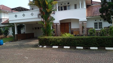 Rumah Bagus Di Taman Giri Loka BSD Tangerang Selatan