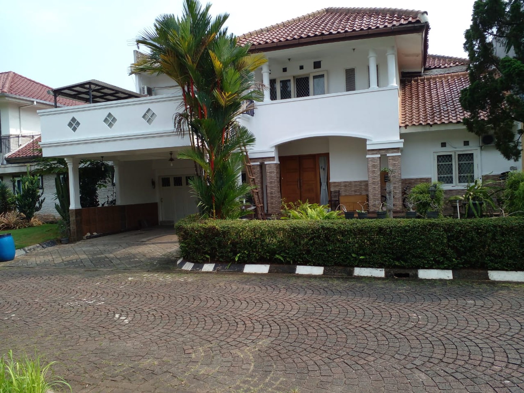 Rumah Bagus Di Taman Giri Loka BSD Tangerang Selatan