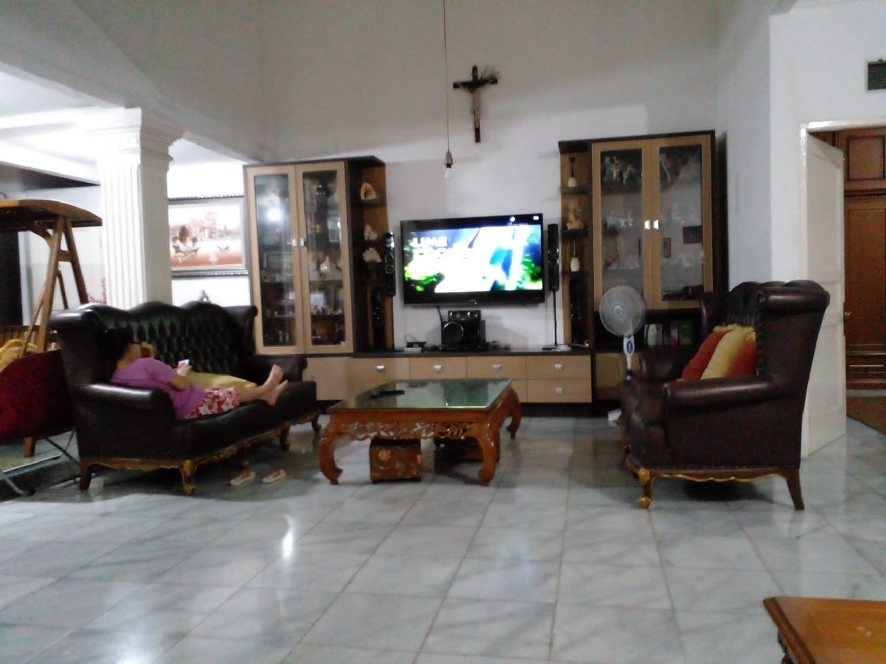 Rumah Bagus Di Taman Giri Loka BSD Tangerang Selatan