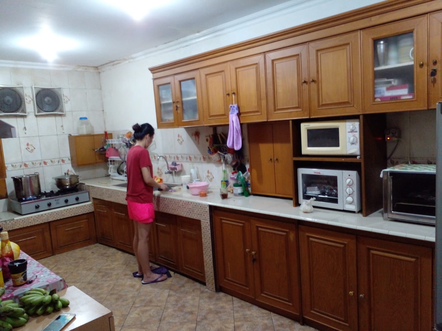 Rumah Bagus Di Taman Giri Loka BSD Tangerang Selatan