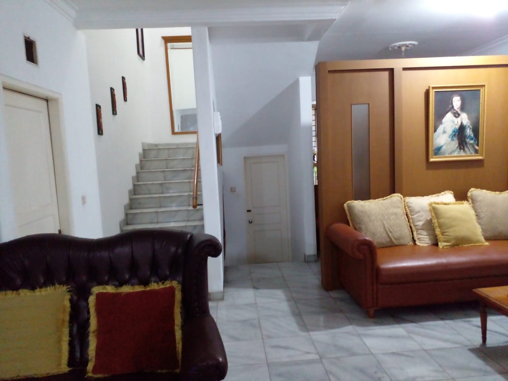 Rumah Bagus Di Taman Giri Loka BSD Tangerang Selatan