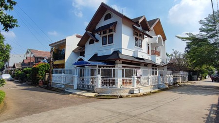 Rumah Bagus Di Villa Japos Graha Lestari, Jl Angsa Pondok Aren