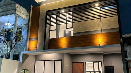Rumah Bagus Di Dahlia Loka Graha Raya Bintaro Jaya Tangerang Selatan