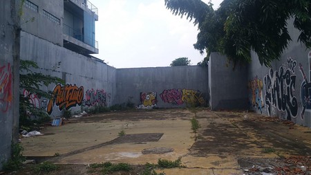 Kavling Siap Bangun Di Jl Mampang Prapatan Jakarta Selatan
