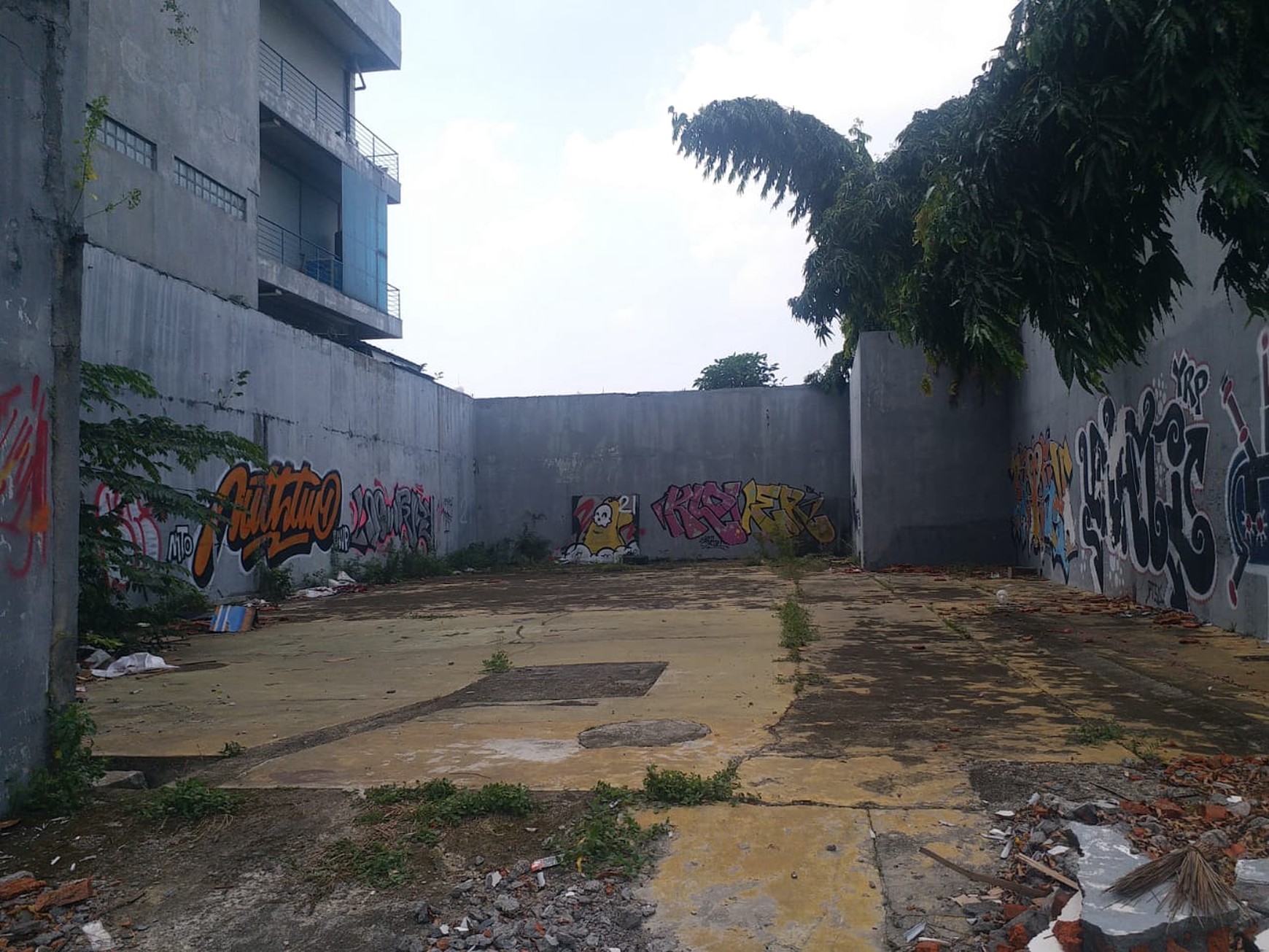 Kavling Siap Bangun Di Jl Mampang Prapatan Jakarta Selatan
