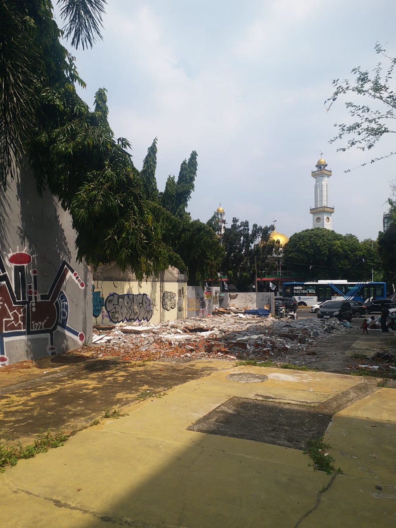 Kavling Siap Bangun Di Jl Mampang Prapatan Jakarta Selatan