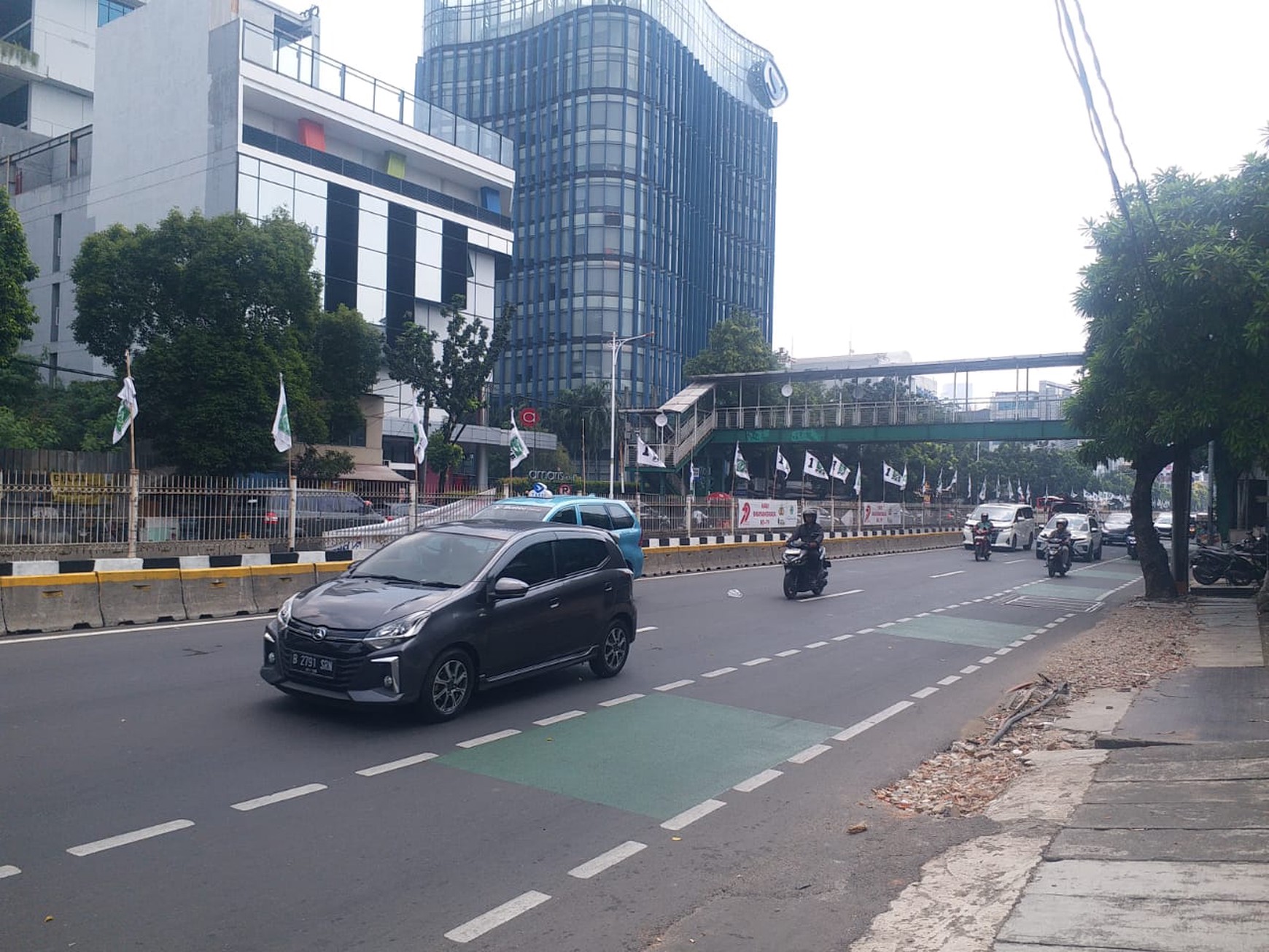 Kavling Siap Bangun Di Jl Mampang Prapatan Jakarta Selatan