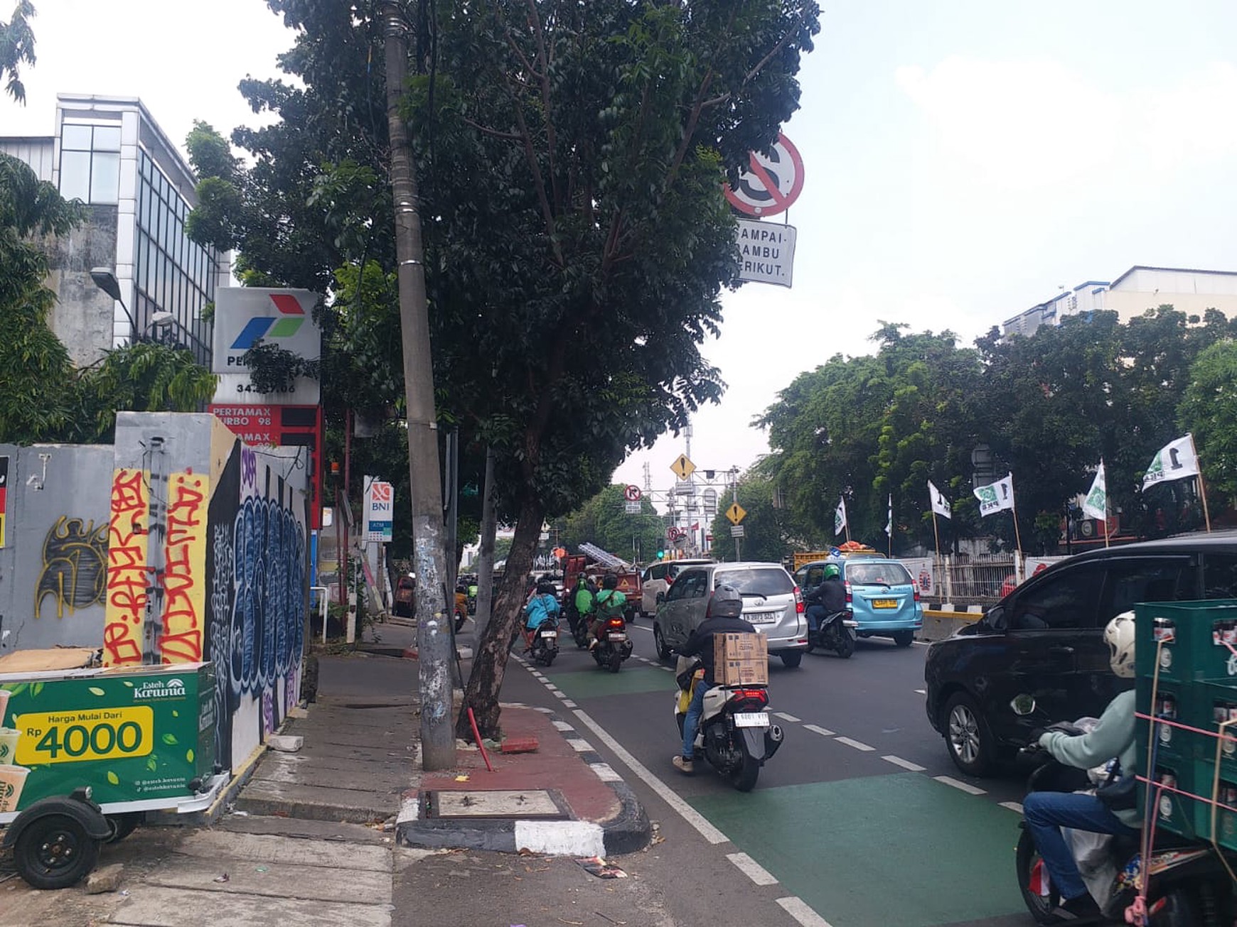 Kavling Siap Bangun Di Jl Mampang Prapatan Jakarta Selatan