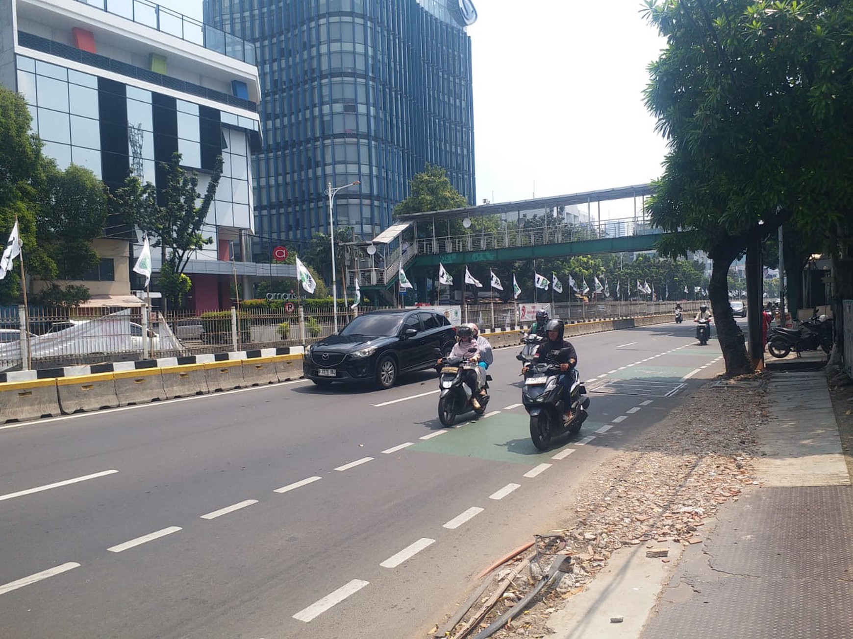 Kavling Siap Bangun Di Jl Mampang Prapatan Jakarta Selatan