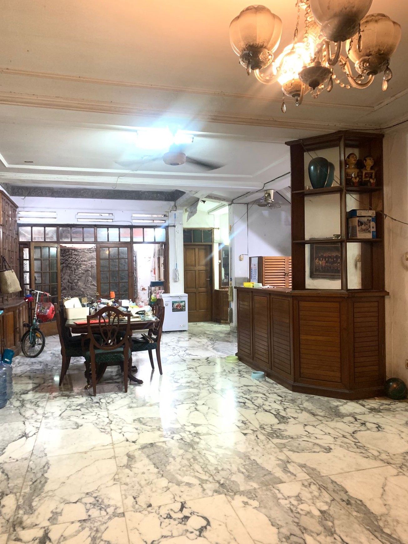 Rumah Bagus Di Jl Kayu Putih Pulomas Jakarta Timur