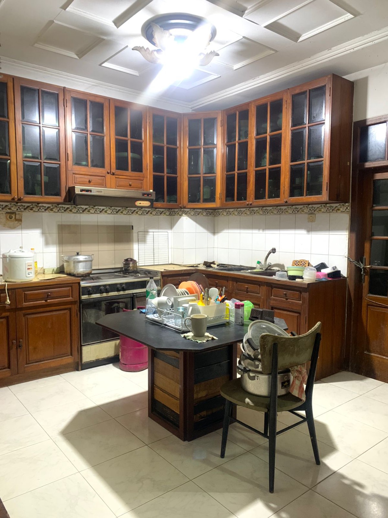 Rumah Bagus Di Jl Kayu Putih Pulomas Jakarta Timur