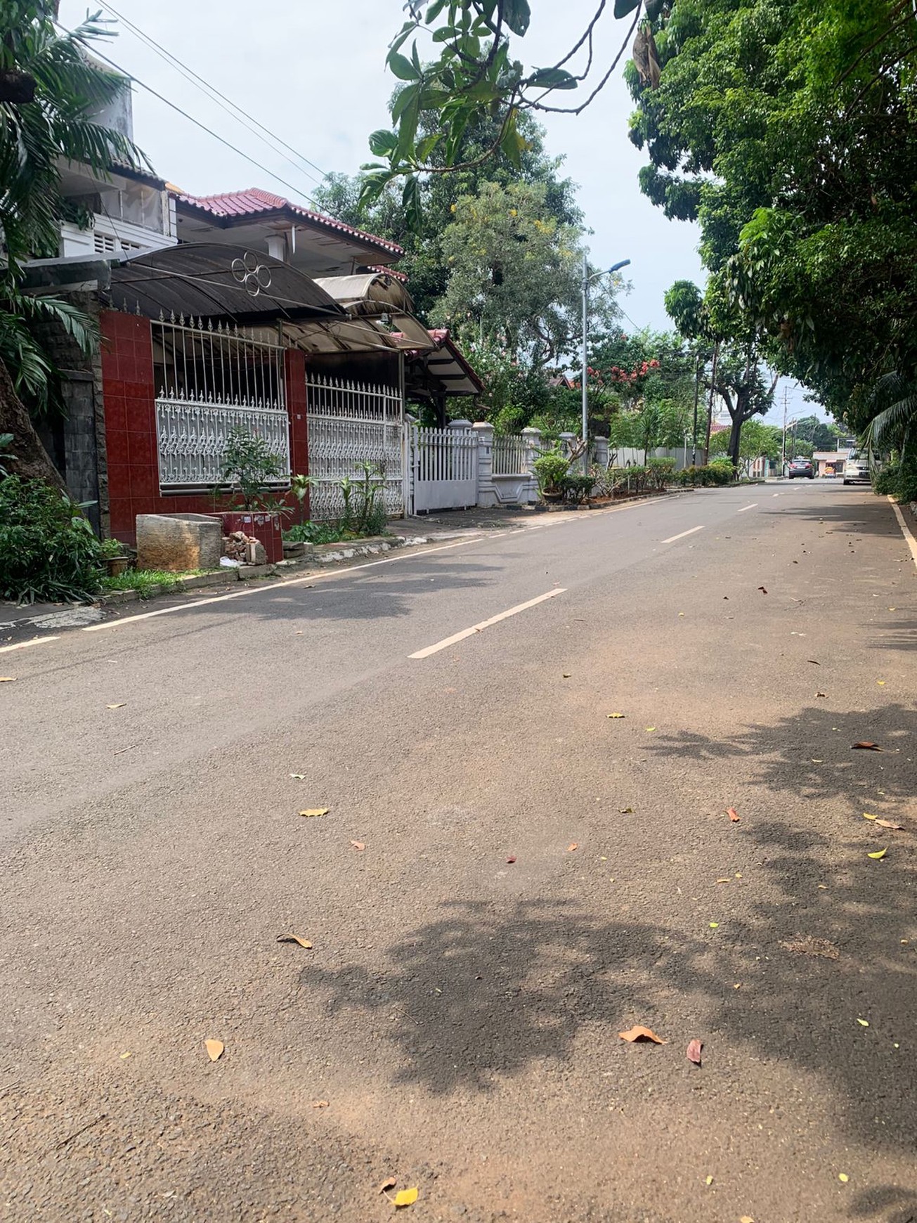 Rumah Bagus Di Jl Kayu Putih Pulomas Jakarta Timur