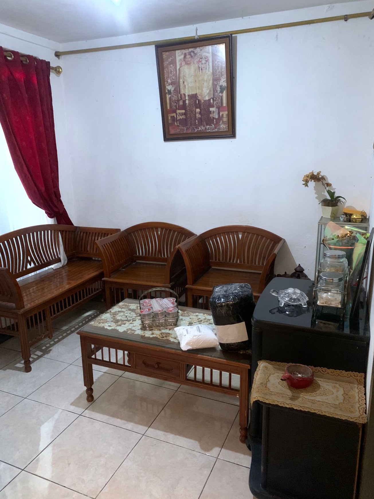 Rumah Bagus Di Jl Tebet Barat Jakarta Selatan