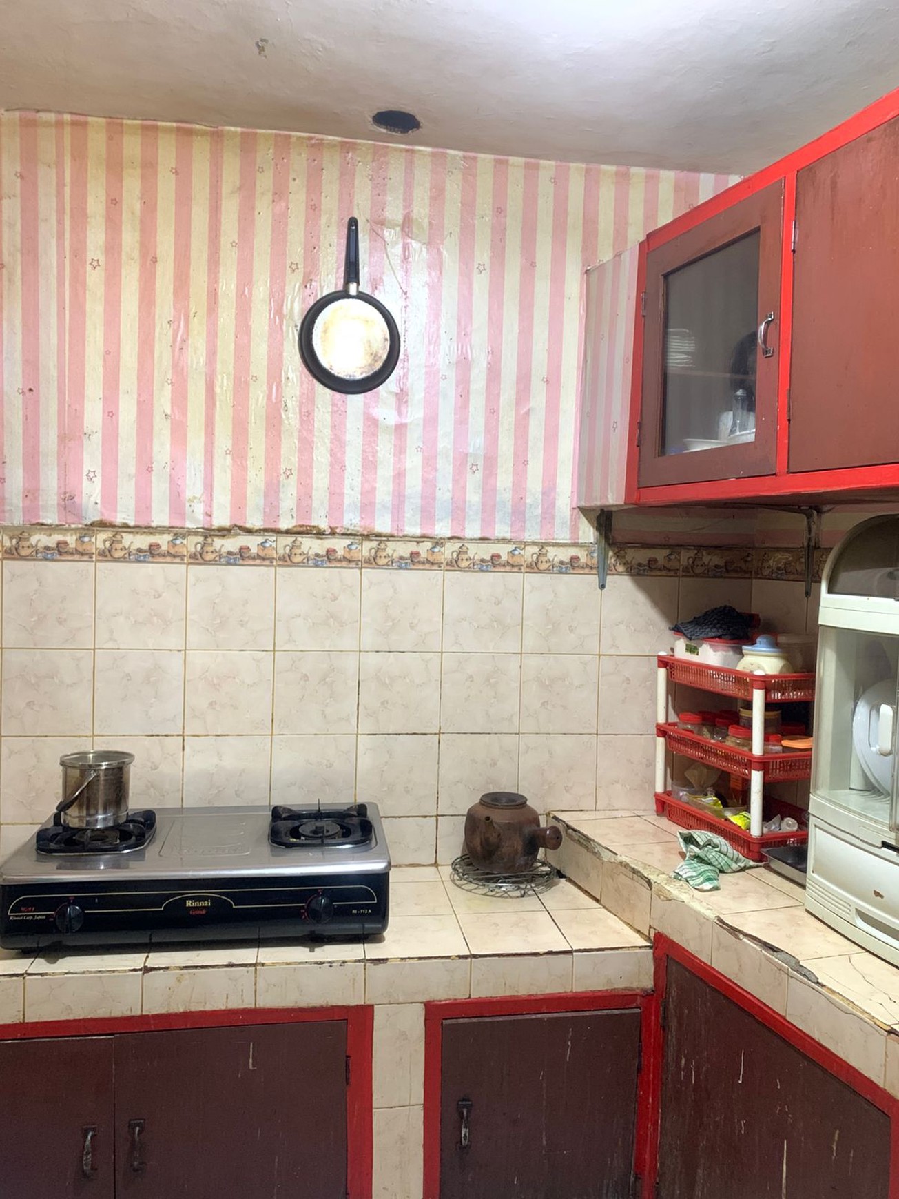 Rumah Bagus Di Jl Tebet Barat Jakarta Selatan