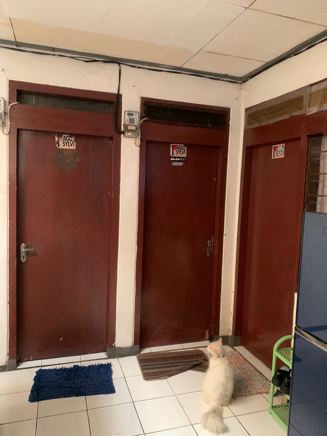 Rumah Bagus Di Jl Tebet Barat Jakarta Selatan