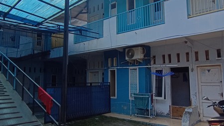 Rumah Kost Luas Sudut Hook 26 Kamar Lingkar Cibuntu Cibitung Bekasi