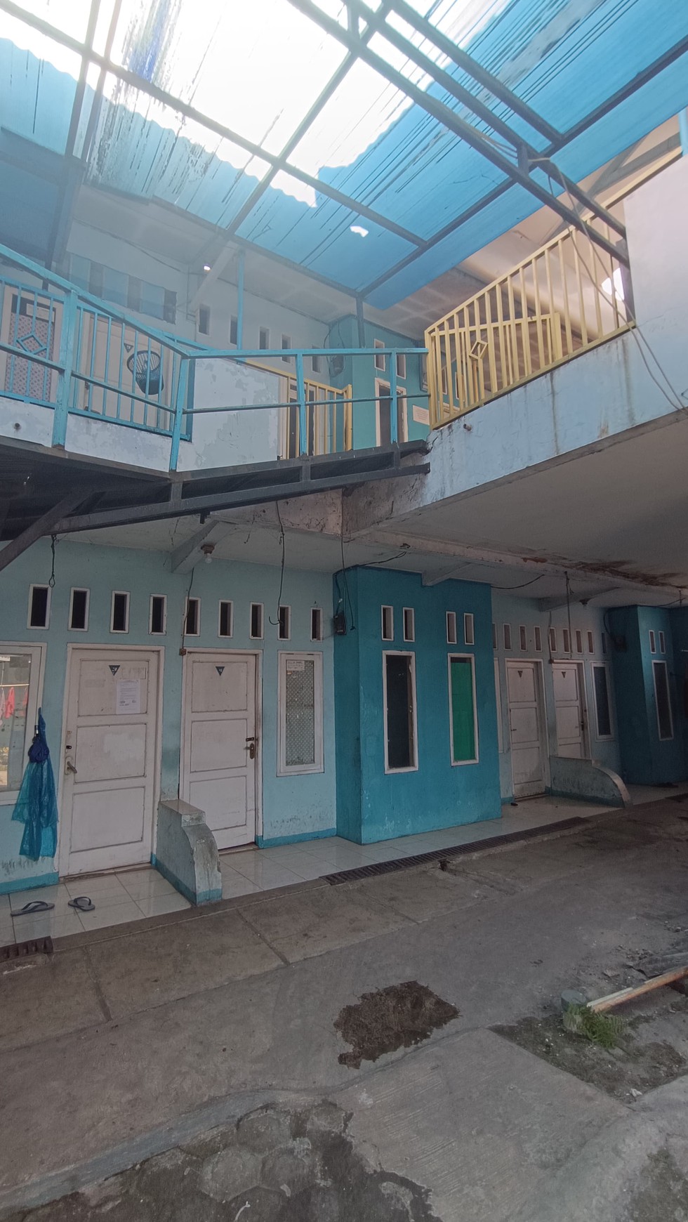 Rumah Kost Luas Sudut Hook 26 Kamar Lingkar Cibuntu Cibitung Bekasi