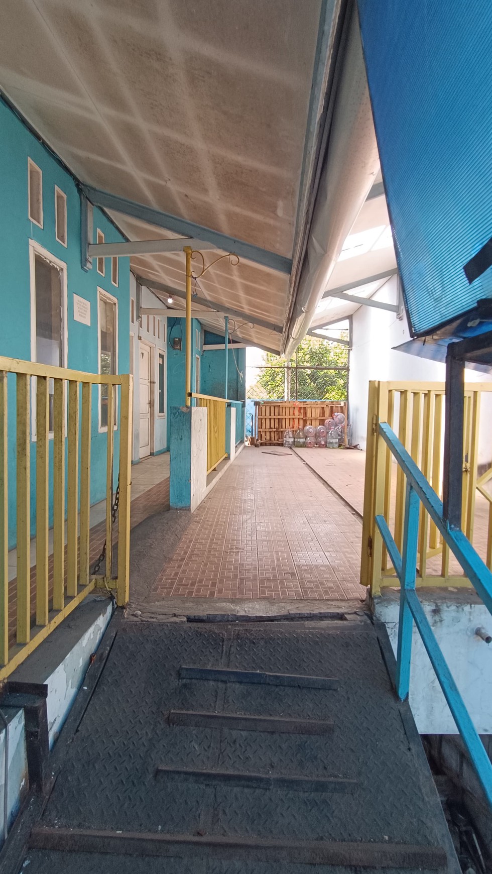 Rumah Kost Luas Sudut Hook 26 Kamar Lingkar Cibuntu Cibitung Bekasi