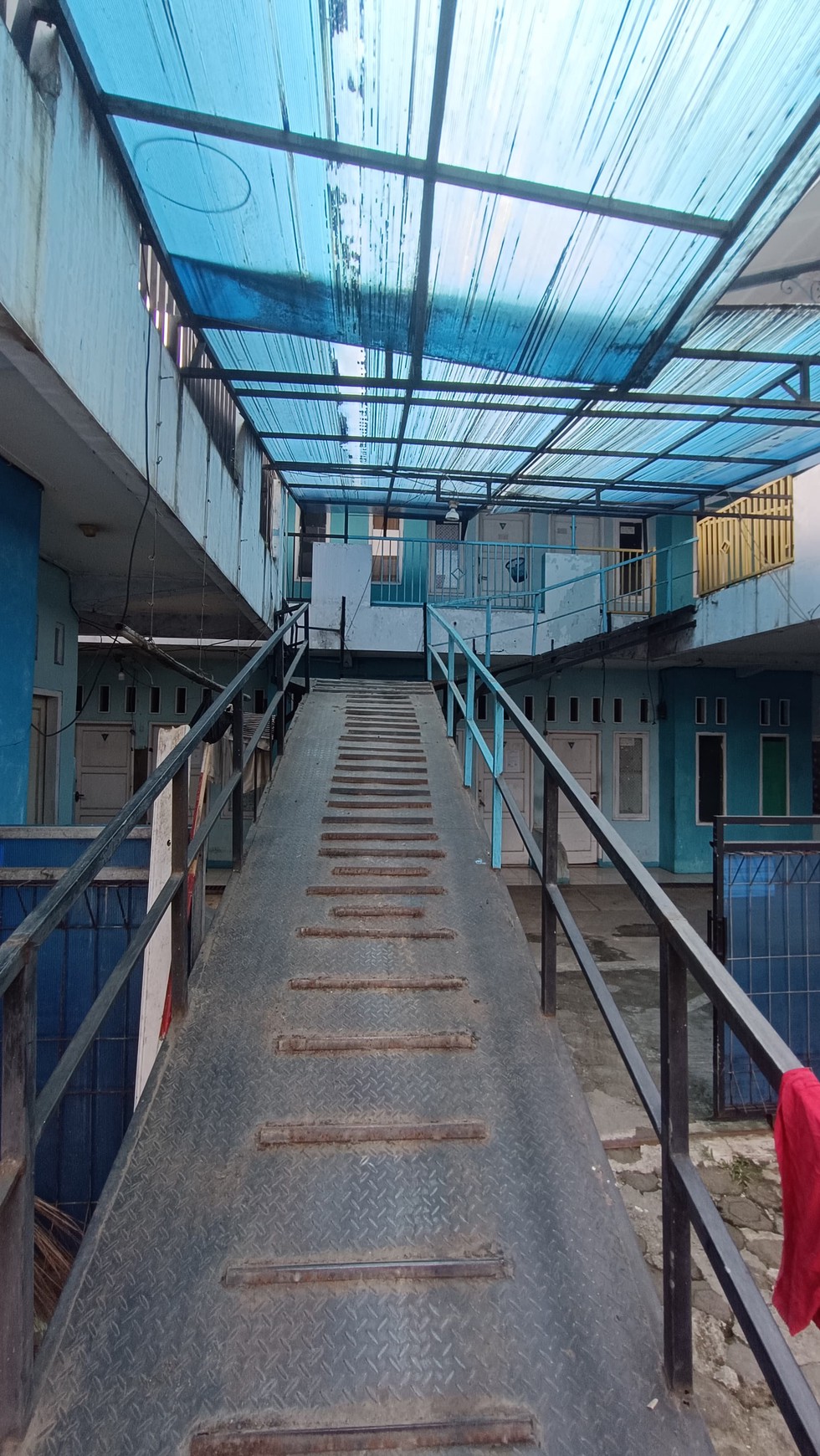 Rumah Kost Luas Sudut Hook 26 Kamar Lingkar Cibuntu Cibitung Bekasi