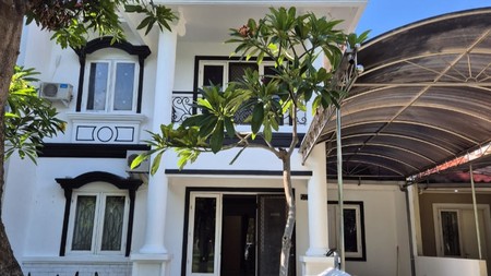 Disewakan Rumah Furnish di Laguna Regency Pakuwon City Surabaya