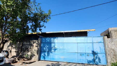 MURAH Dijual Gudang Siap Huni Margomulyo Indah Tandes Surabaya