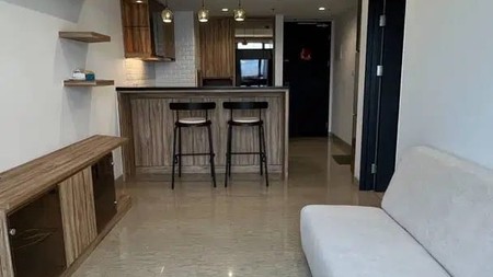 Flash Sale. Apartemen mewah the Branz, BSD