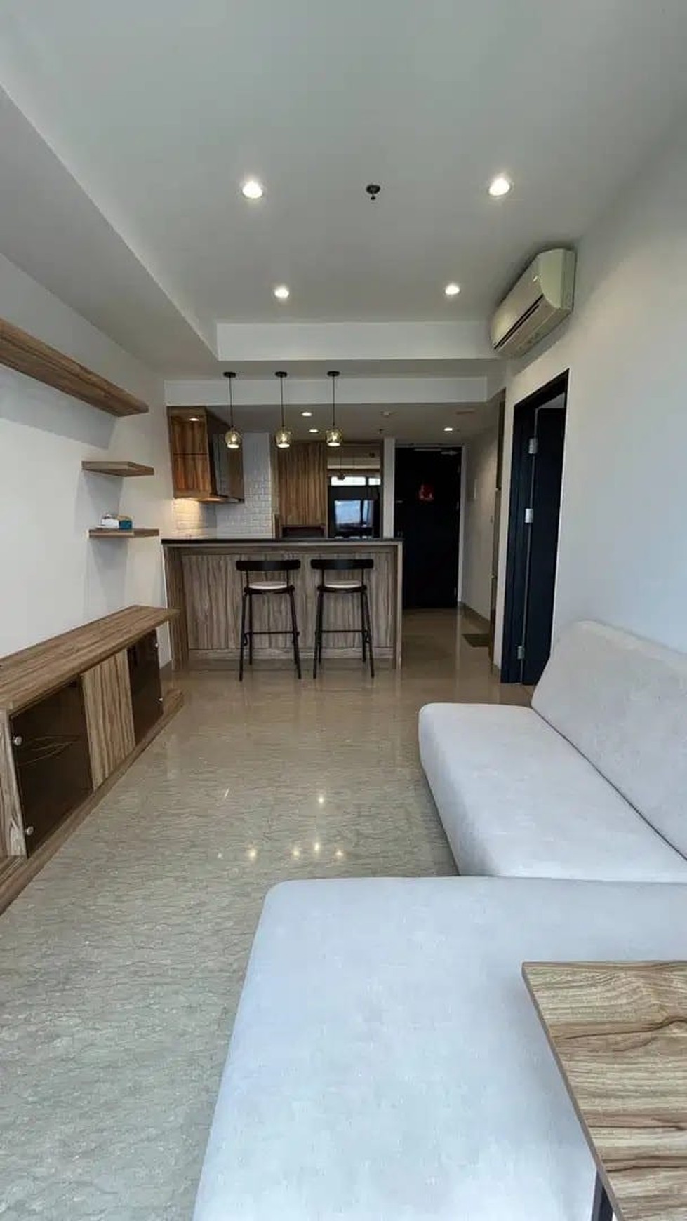Flash Sale. Apartemen mewah the Branz, BSD