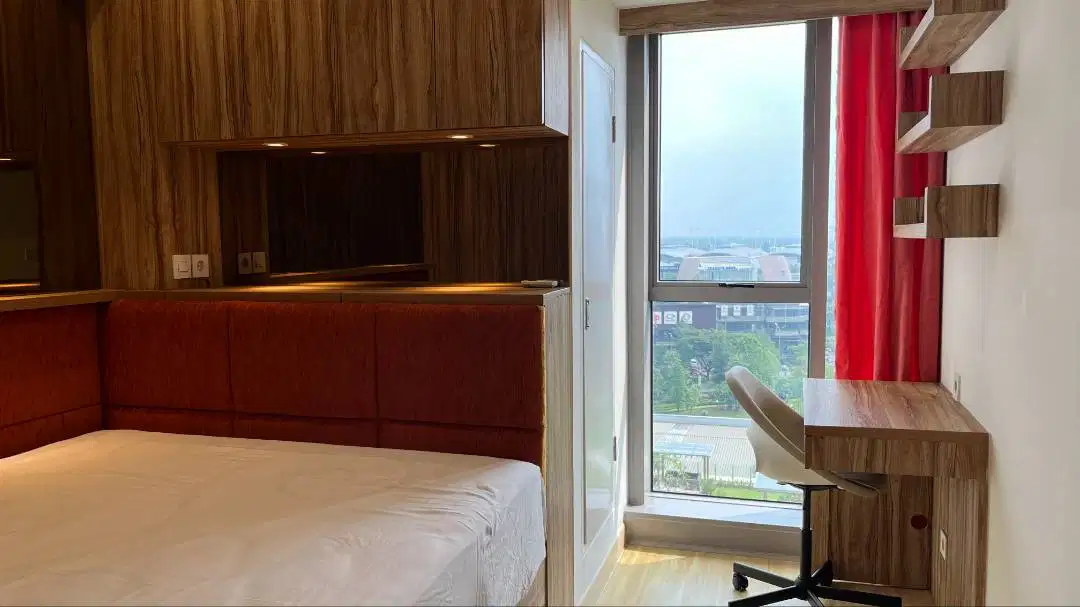 Flash Sale. Apartemen mewah the Branz, BSD