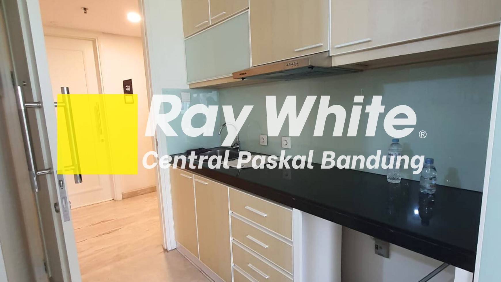 Apartemen Landmark Tipe Studio Kota Bandung