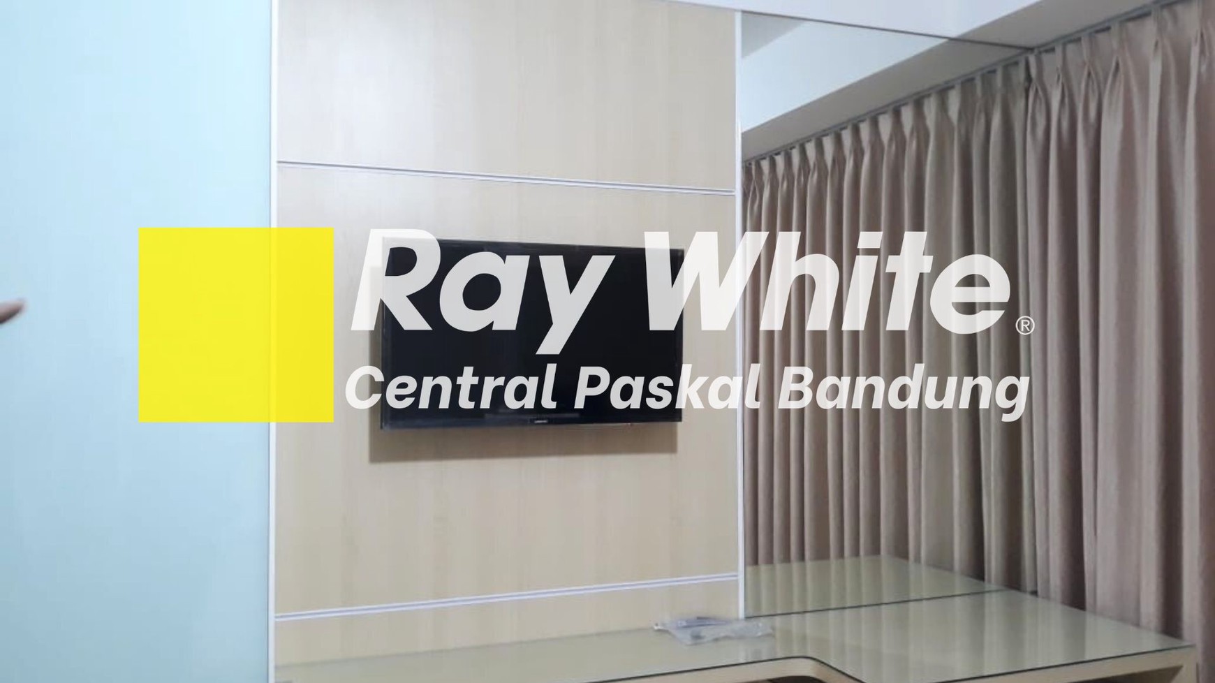 Apartemen Landmark Tipe Studio Kota Bandung