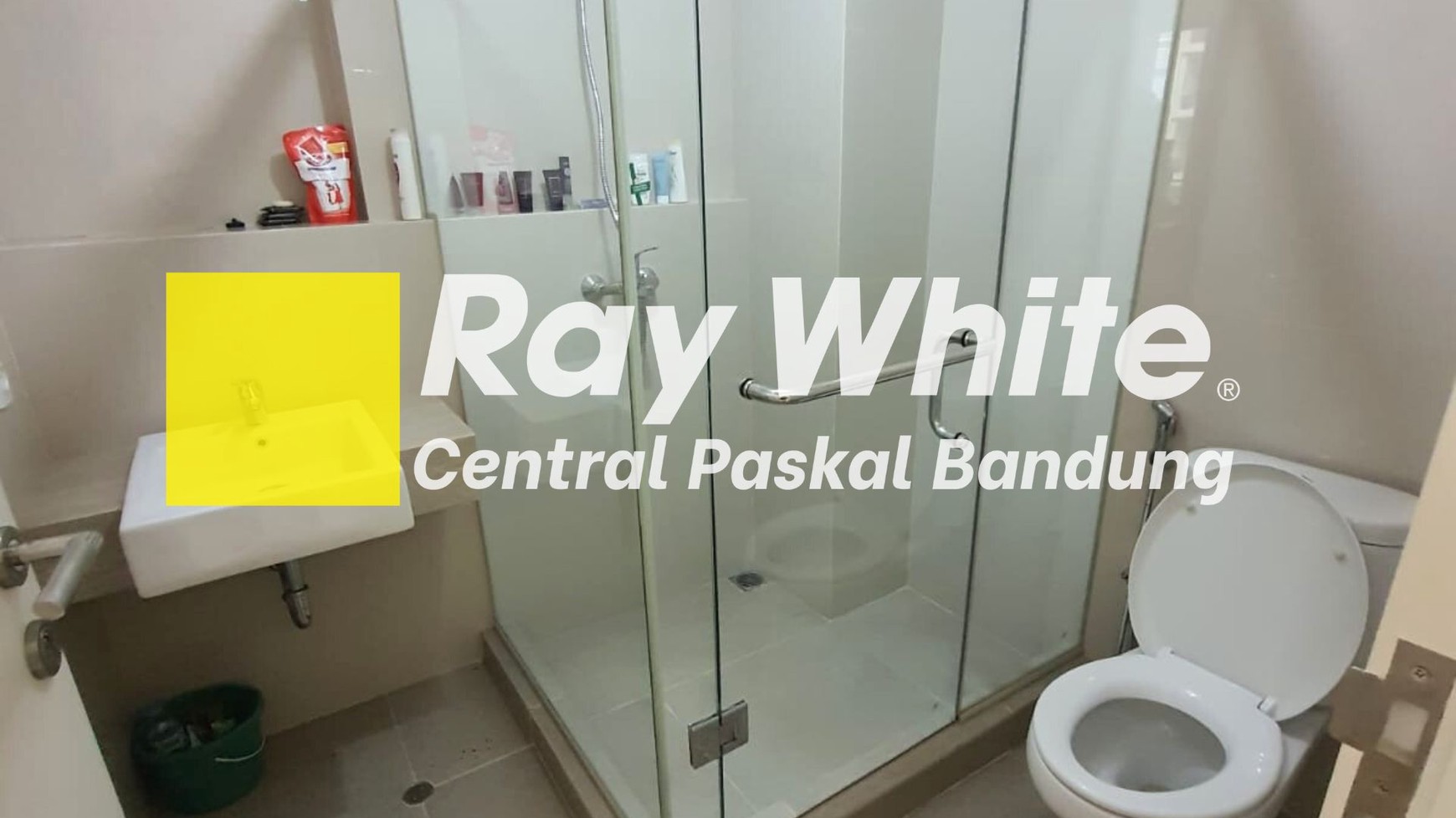 Apartemen Landmark Tipe Studio Kota Bandung