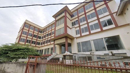 DI JUAL GEDUNG EX RUMAH SAKIT