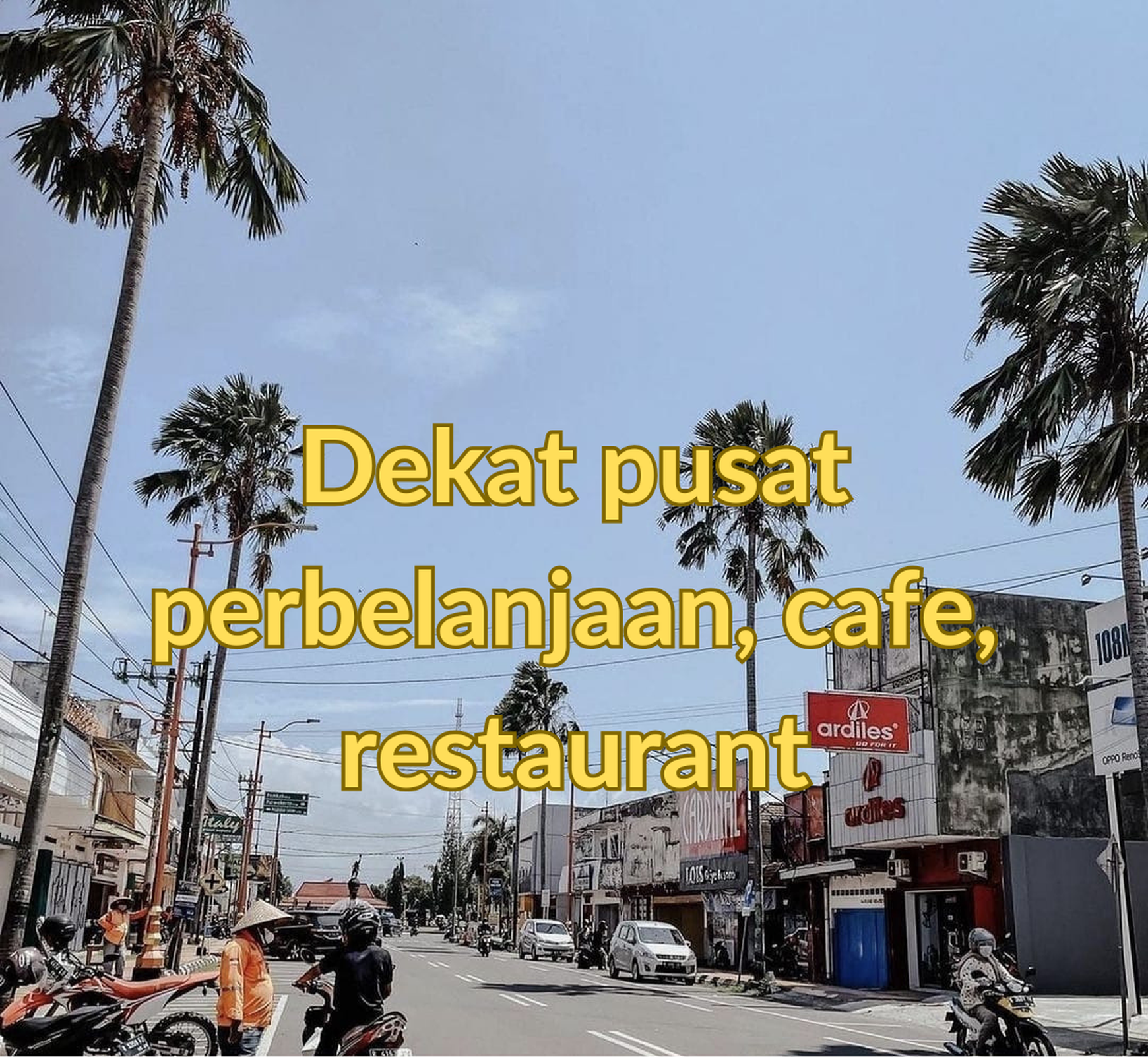 LAHAN KOMERSIL PINGGIR JALAN CILACAP SELATAN, AKSES MUDAH KE JERUKLEGI, MAJENANG, KESUGIHAN