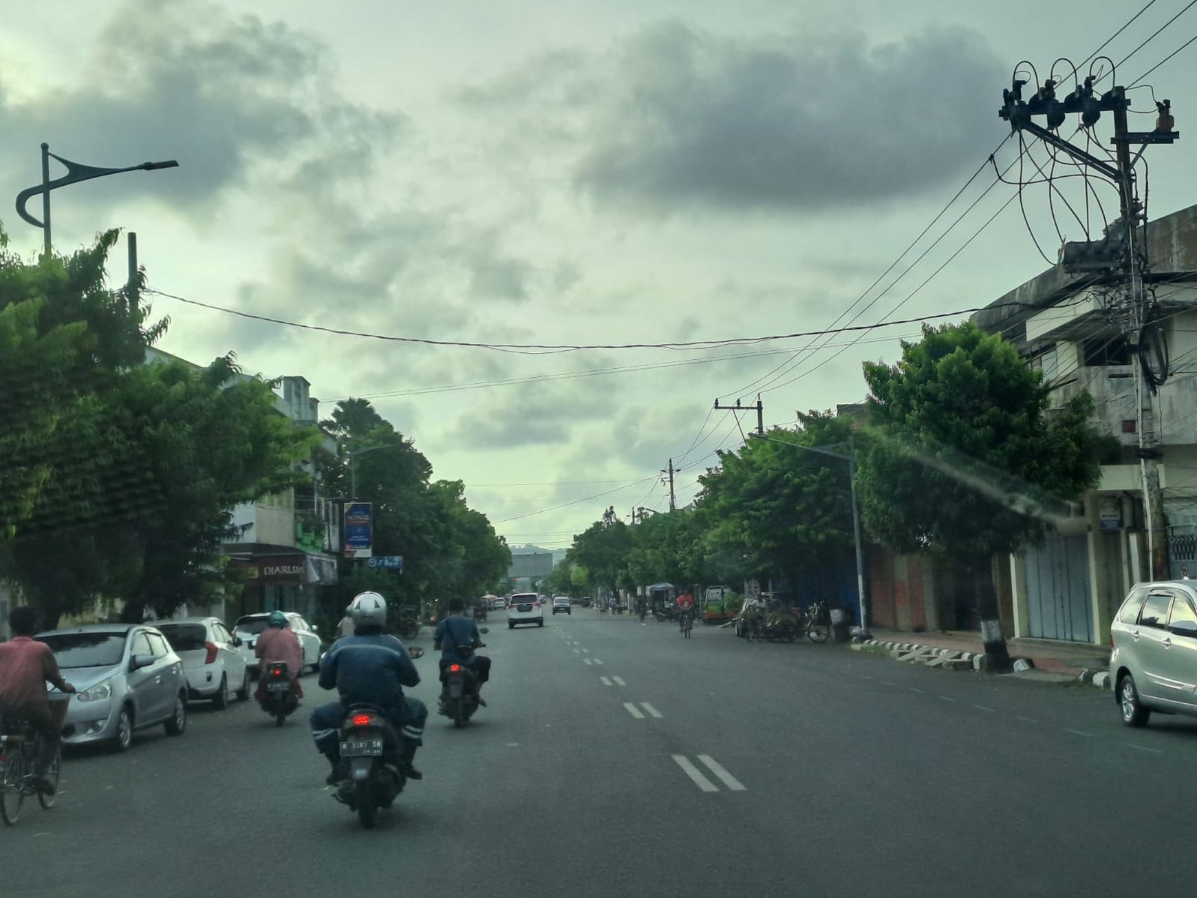 LAHAN KOMERSIL PINGGIR JALAN CILACAP SELATAN, AKSES MUDAH KE JERUKLEGI, MAJENANG, KESUGIHAN