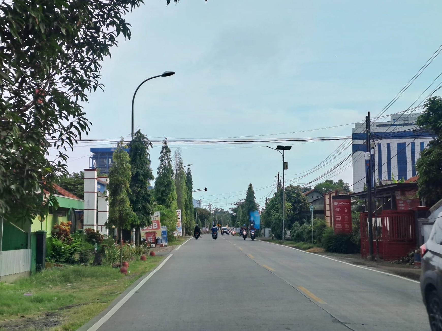 LAHAN KOMERSIL PINGGIR JALAN CILACAP SELATAN, AKSES MUDAH KE JERUKLEGI, MAJENANG, KESUGIHAN