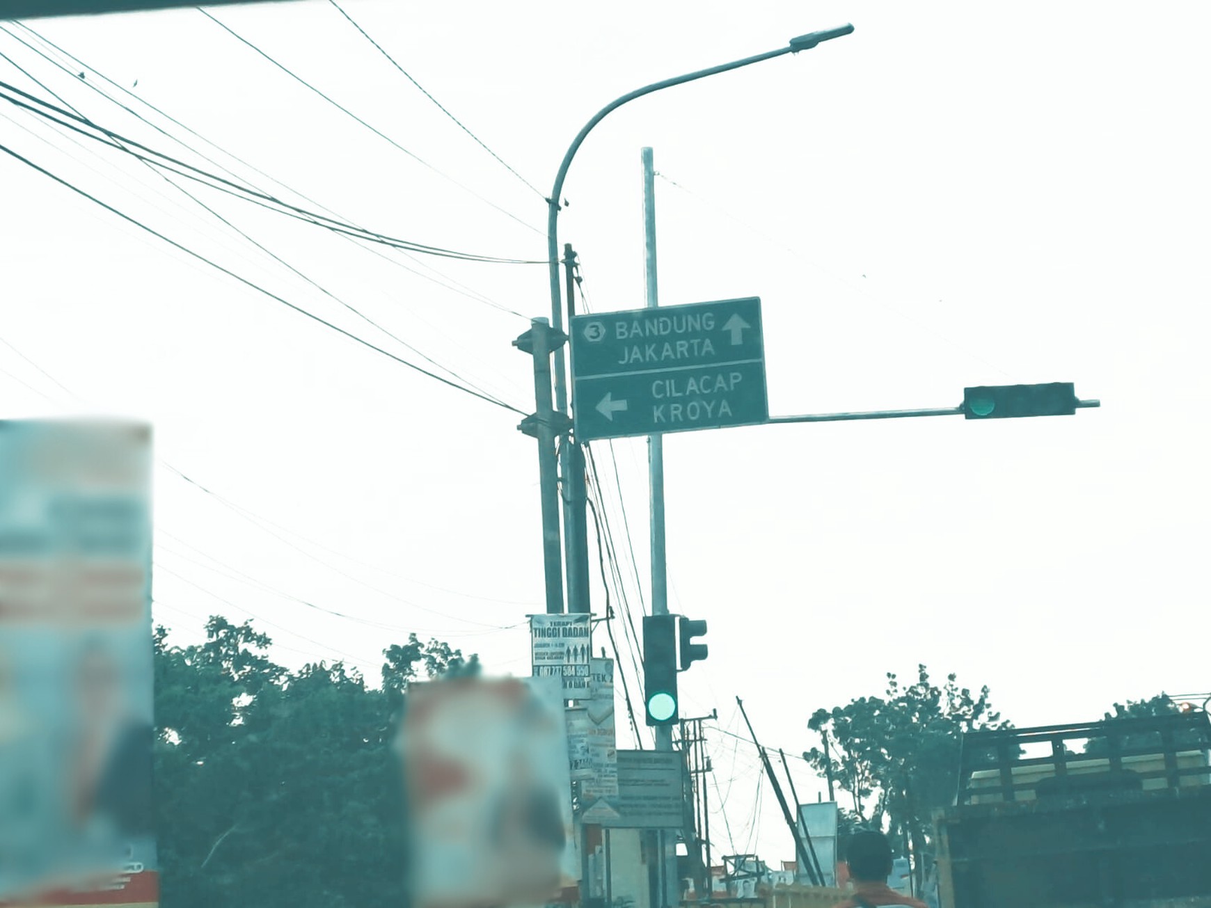 LAHAN KOMERSIL PINGGIR JALAN CILACAP SELATAN, AKSES MUDAH KE JERUKLEGI, MAJENANG, KESUGIHAN